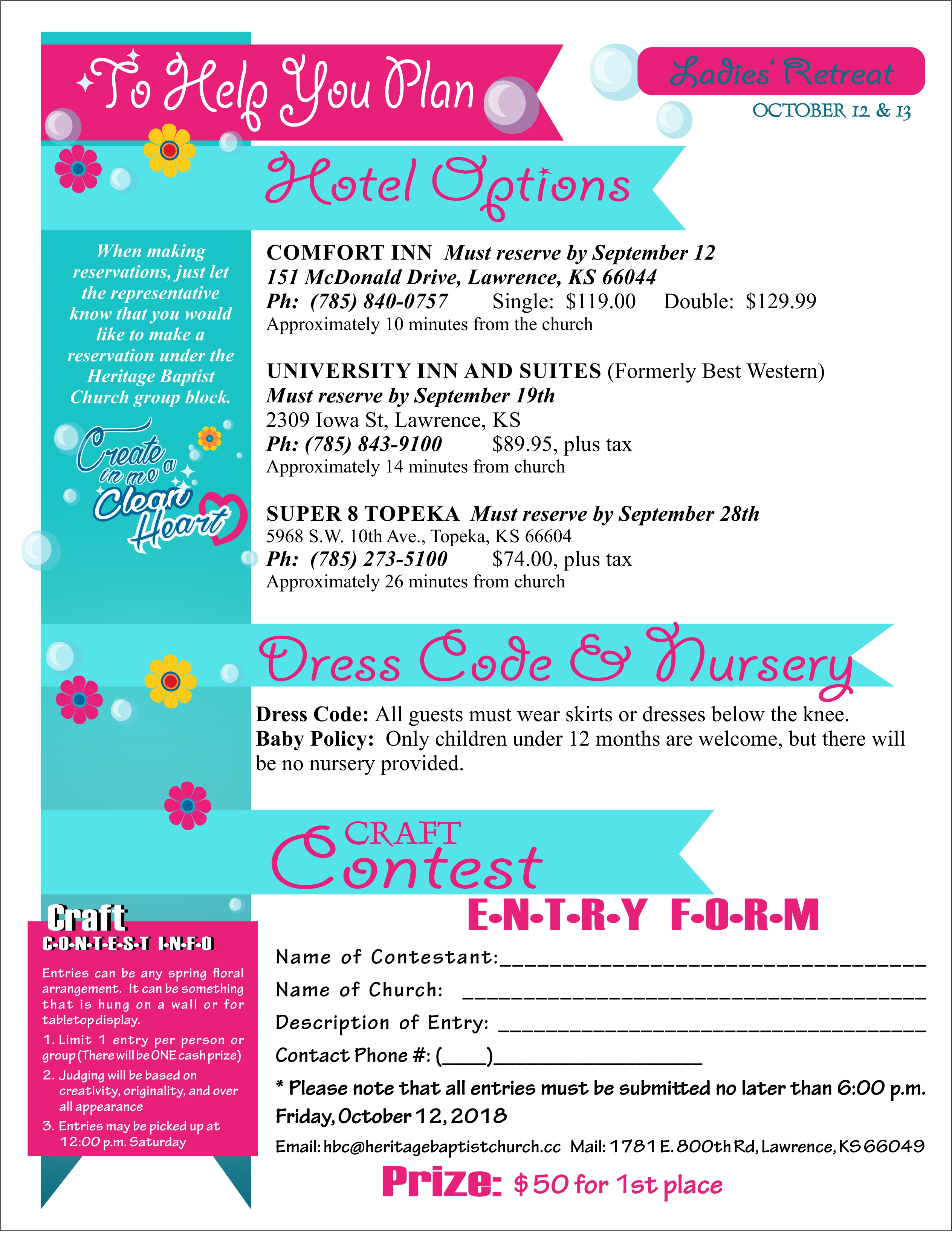 Mailout Info Mailout Info