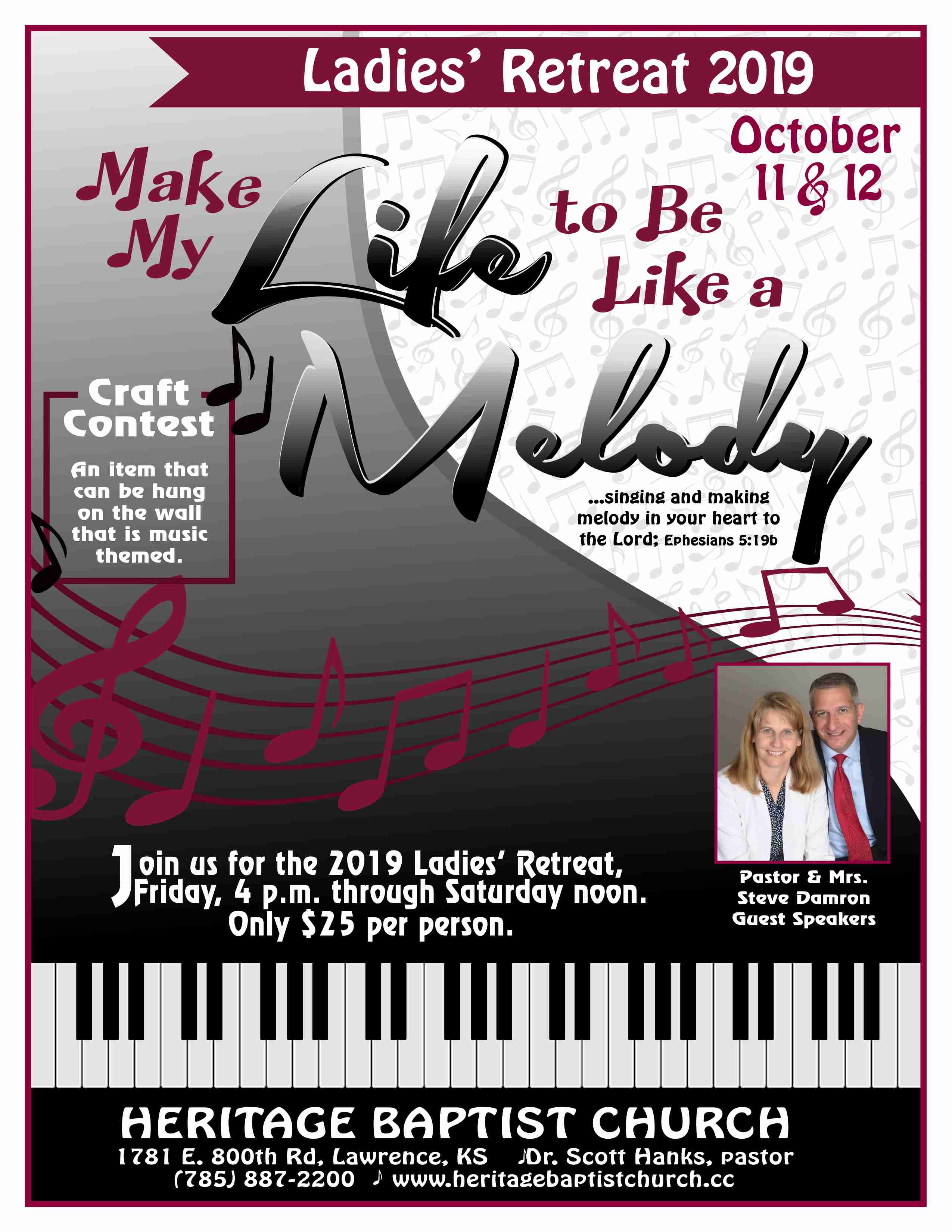 Ladies Retreat 2019 Ladies Retreat 2019