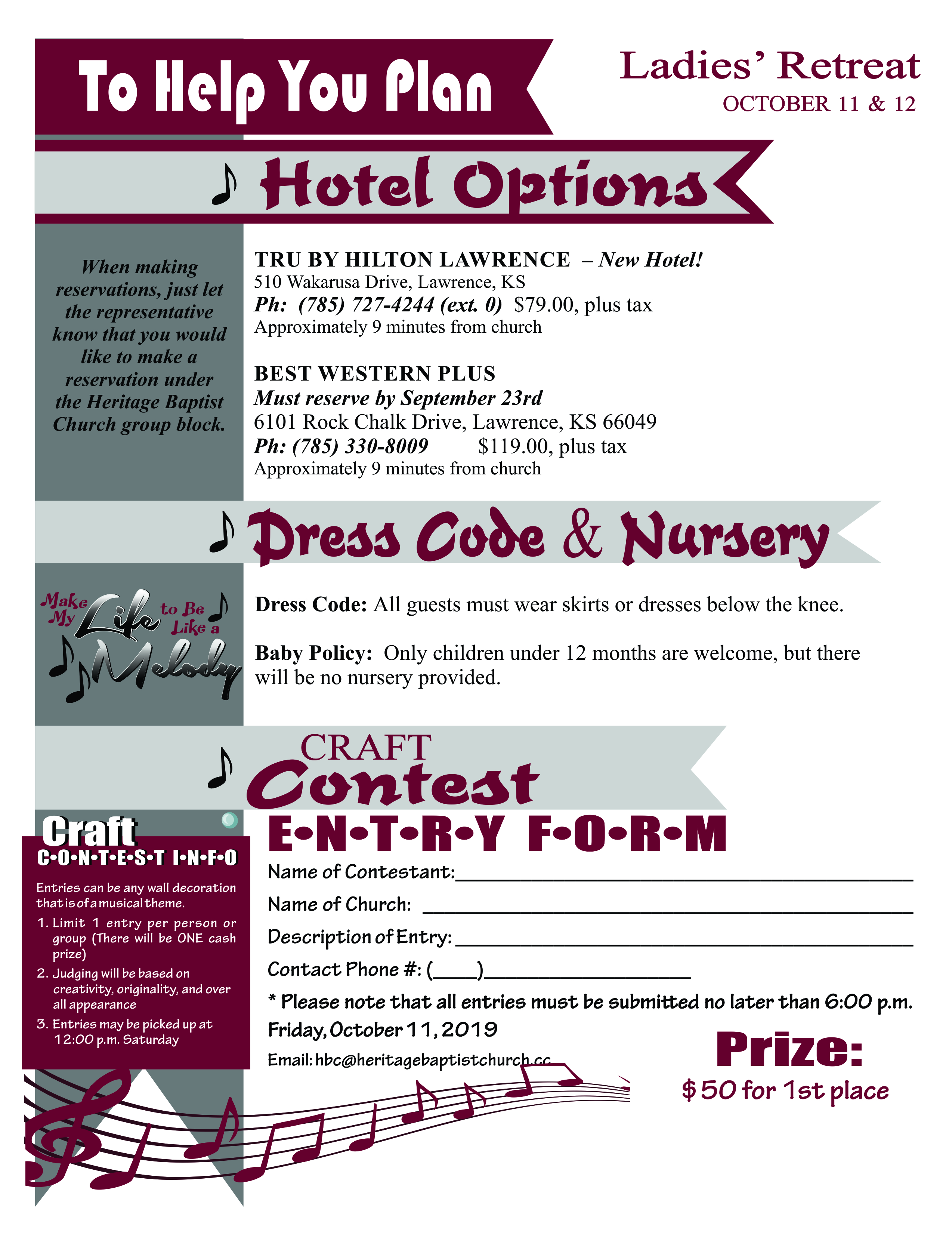Hotel & Craft Info Hotel & Craft Info
