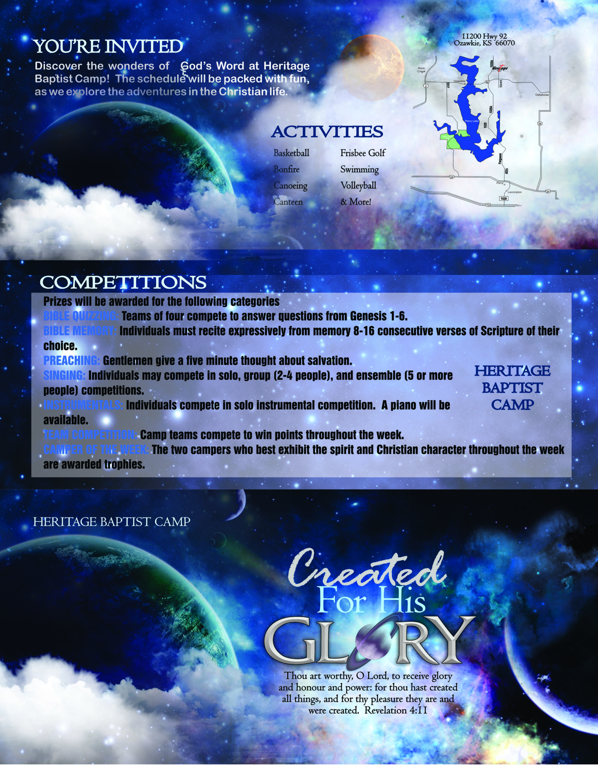 Created for His Glory SPACE Camp Brochure 2023 Website 1